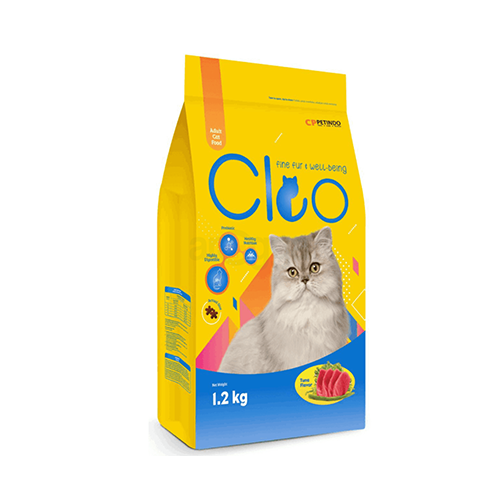 CLEO Cat Food (Tuna Flavor)- 1.2kg