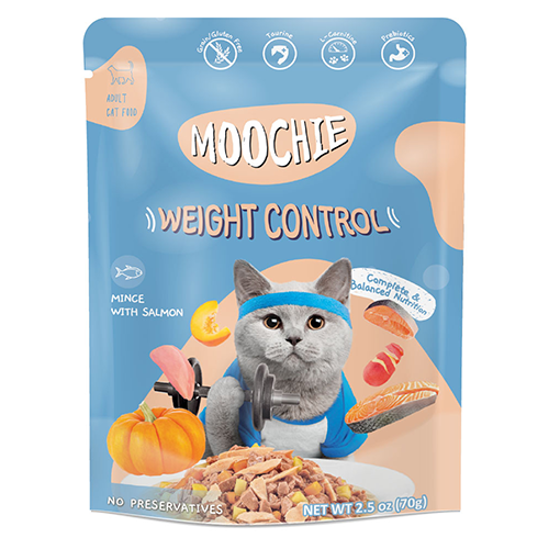 WEIGHT CONTROL WEIGHT CONTROL Mince with Salmon